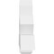 Ekena Millwork Kennewick Architectural Grade PVC Gable Bracket, 48"W x 22"H x 6"D x 6"F, 11/12 Pitch GBP048X22X0606KEN00 - alternate 4